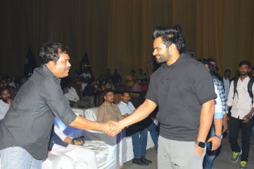 Agent Sai Srinivasa Athreya Pre Release Event